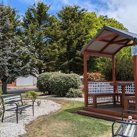 Highlands Motor Inn Оберон Екстер'єр фото