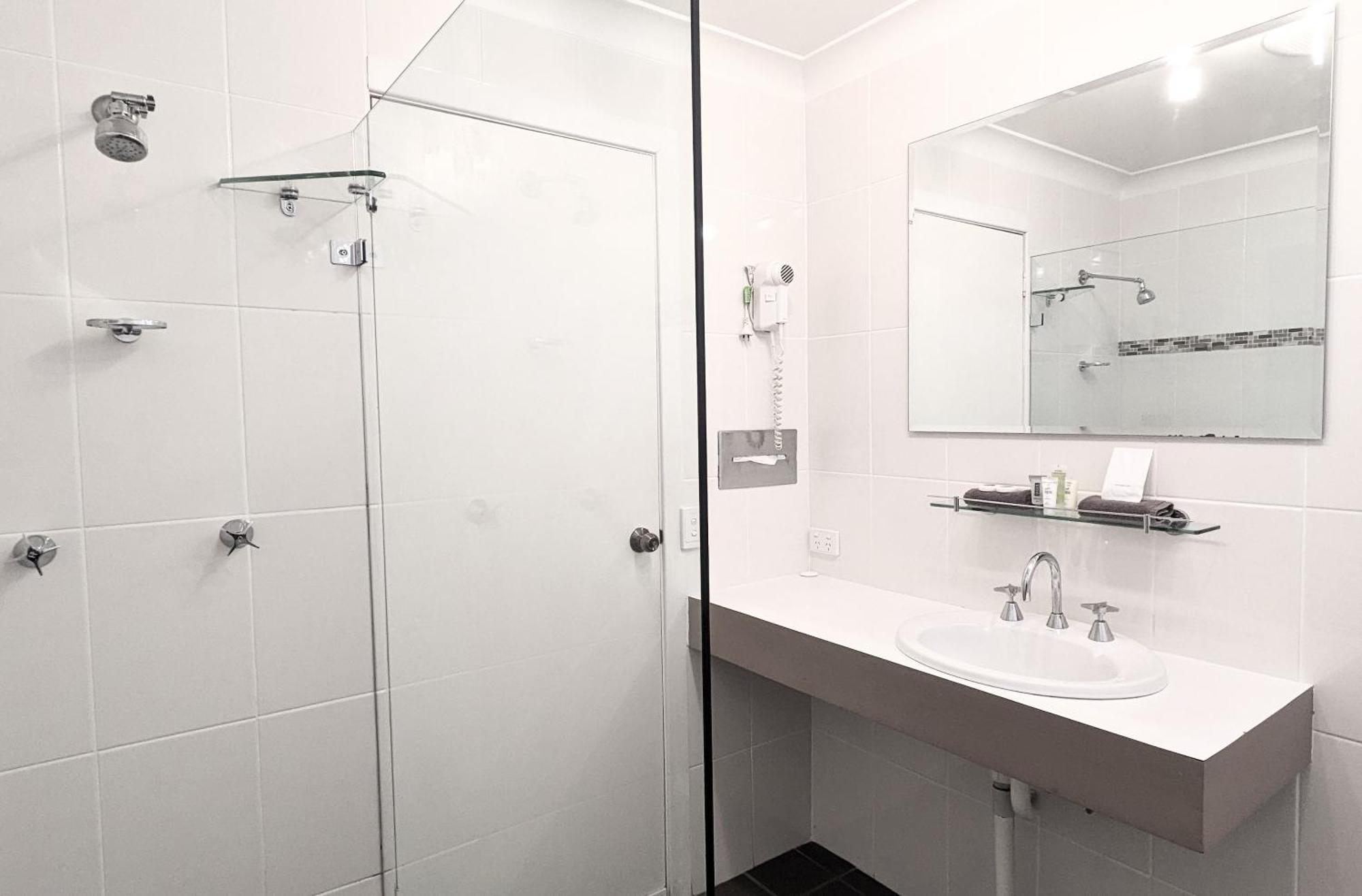 Highlands Motor Inn Оберон Екстер'єр фото